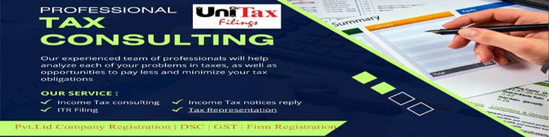 Unitax Tax Consultant