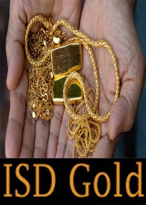 Gold Buyer Guwahati ISD Gold