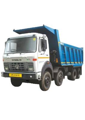 Dumper Rental Service in North East